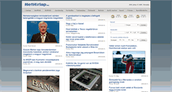 Desktop Screenshot of fegyverfotozas.nethirlap.hu