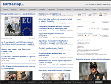 Tablet Screenshot of airsoft.nethirlap.hu